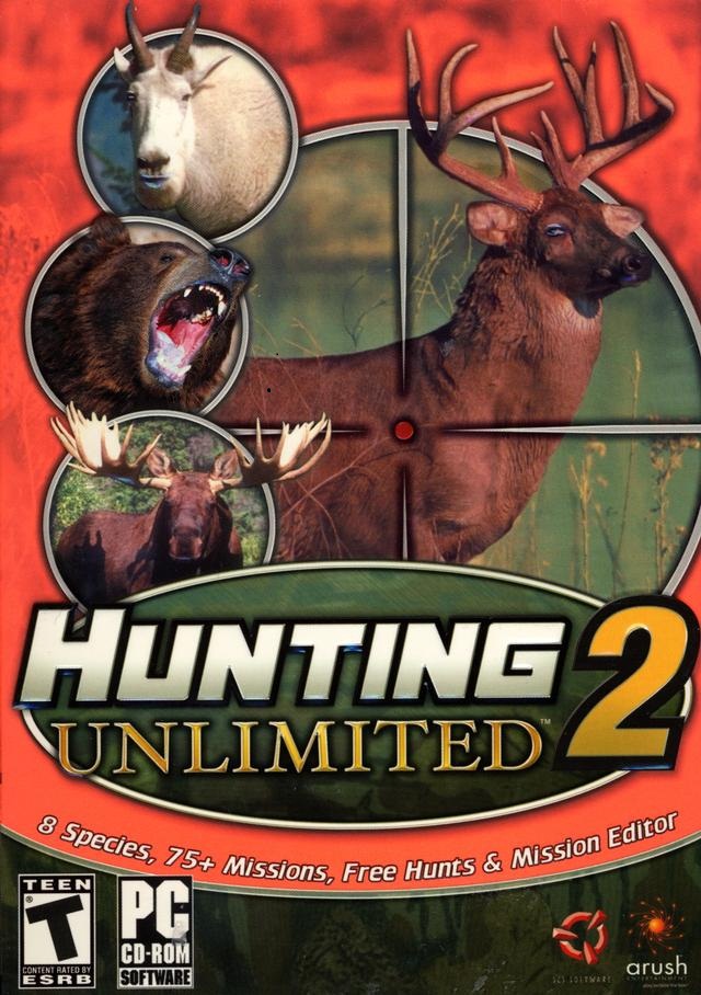 hunting unlimited game for pc