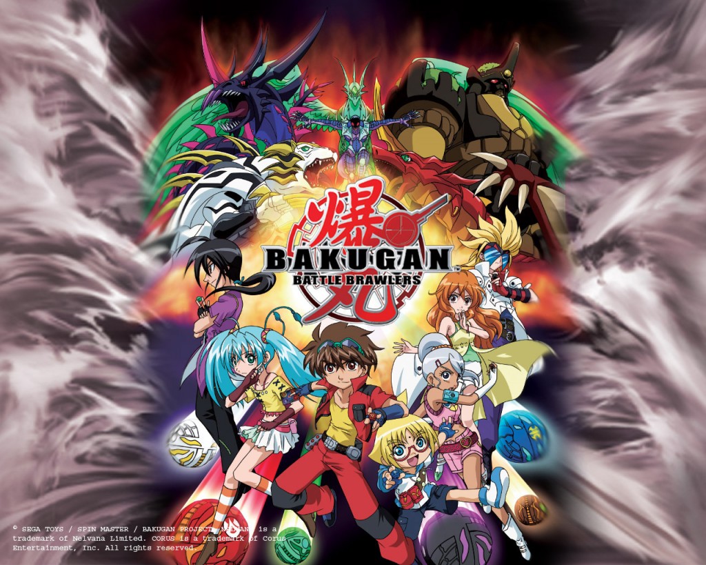 bakugan battle brawlers series download