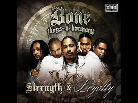 bone thugs n harmony strength and loyalty zip download